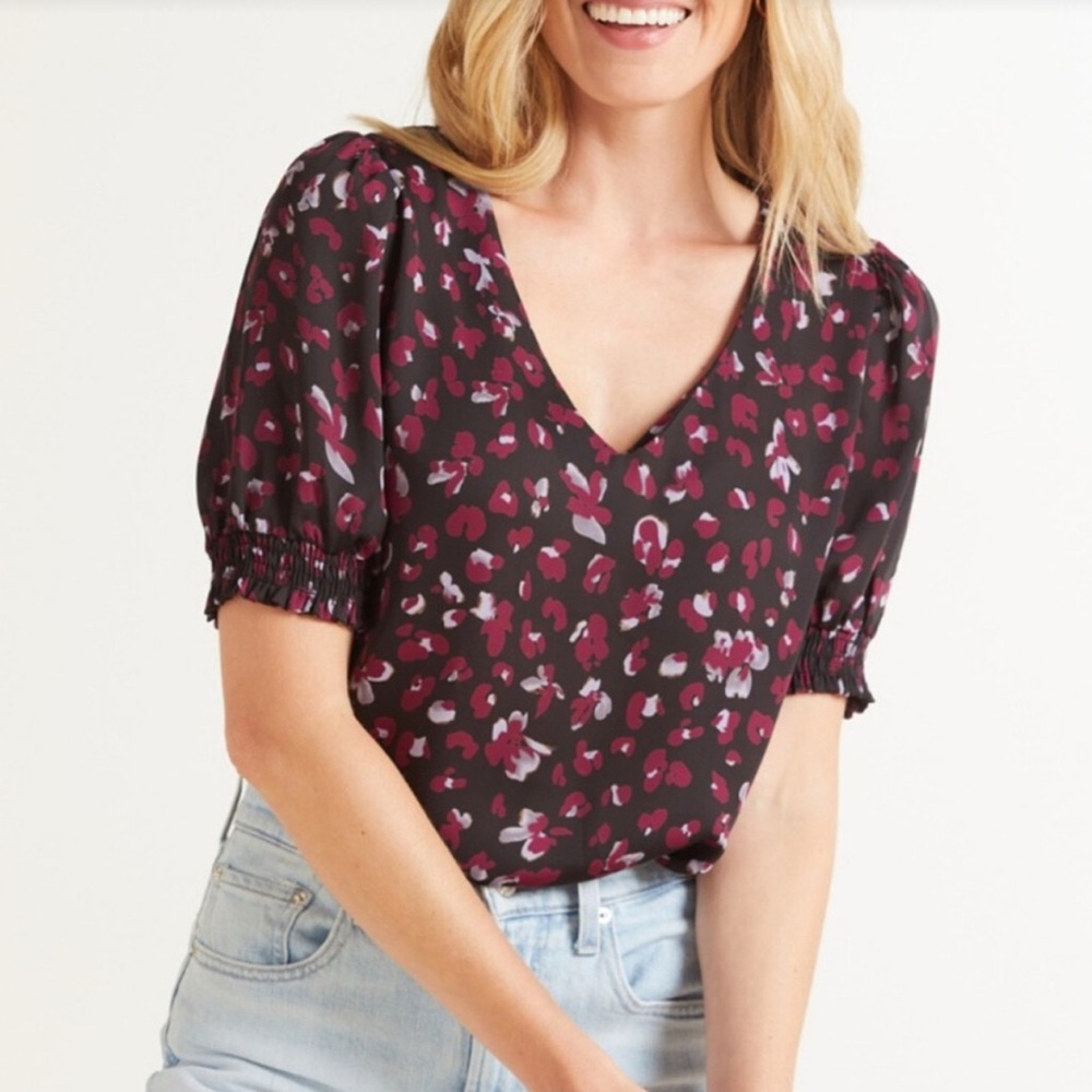 Evereve Allison Joy blouse